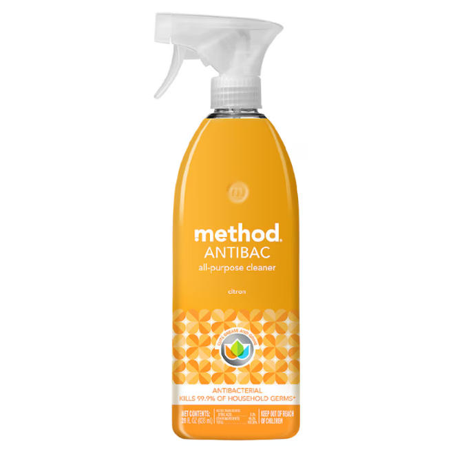 Method Antibac All-Purpose Cleaner – Citron