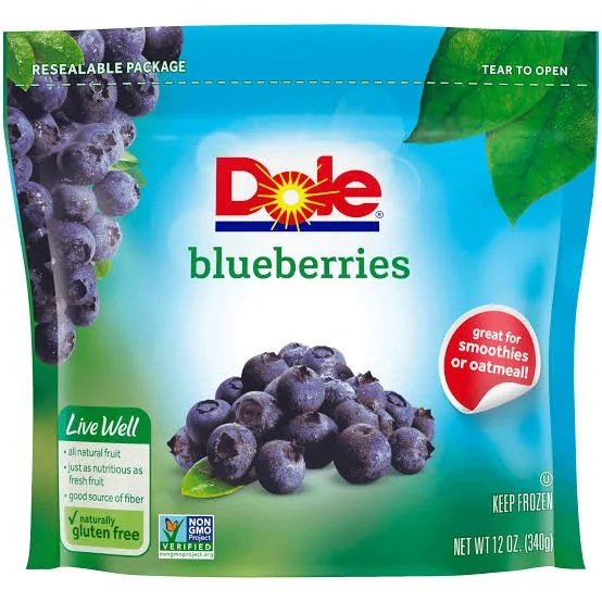 Dole Blueberries – 12 oz