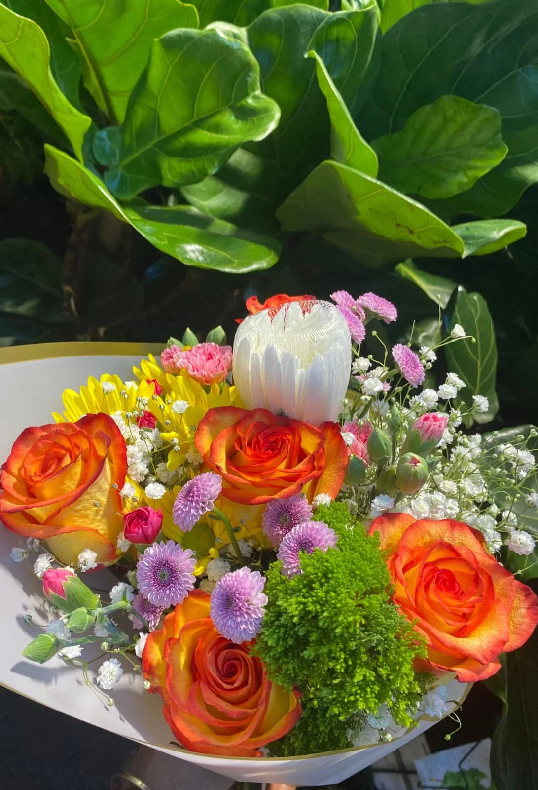 Grandmother flowers pic 1.jpg