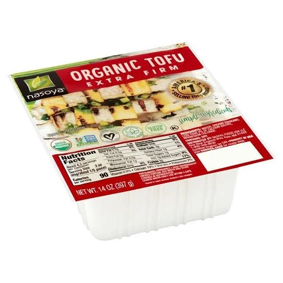 Nasoya Tofu Extra Firm – 14 oz