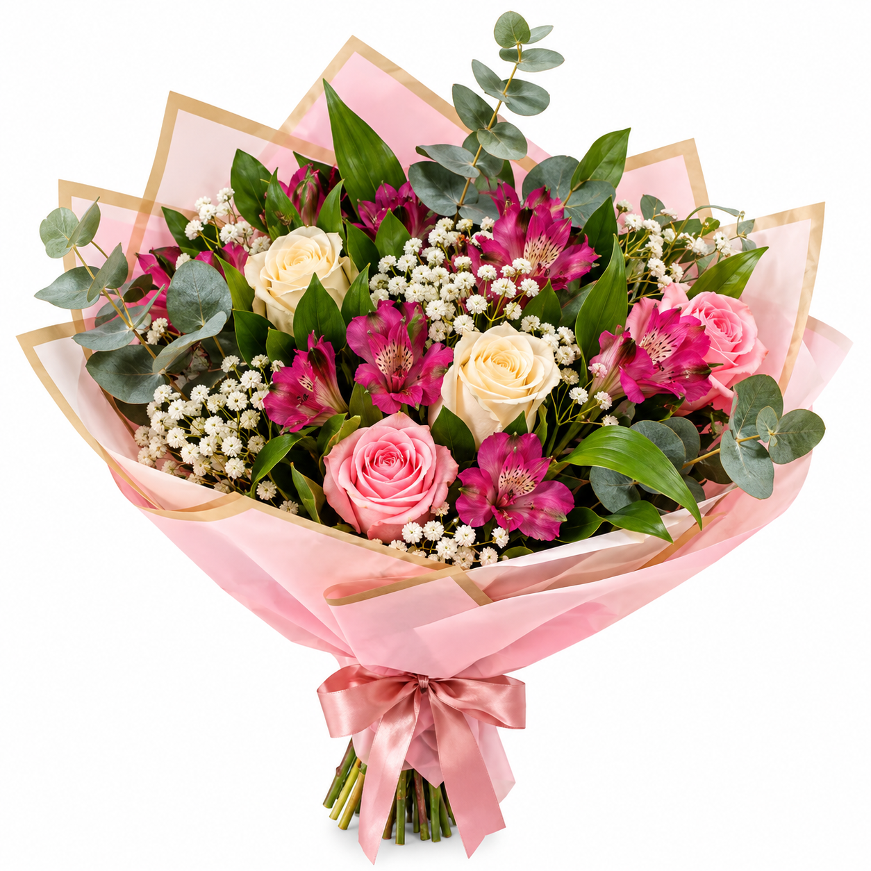 Fresh Flower Bouquet