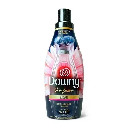 Downy Elegance Fabric Softener, 750 ml (25.4 fl oz)