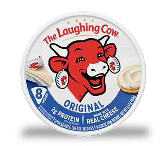 The Laughing Cow Cheese Wedges Original – 6.4 oz