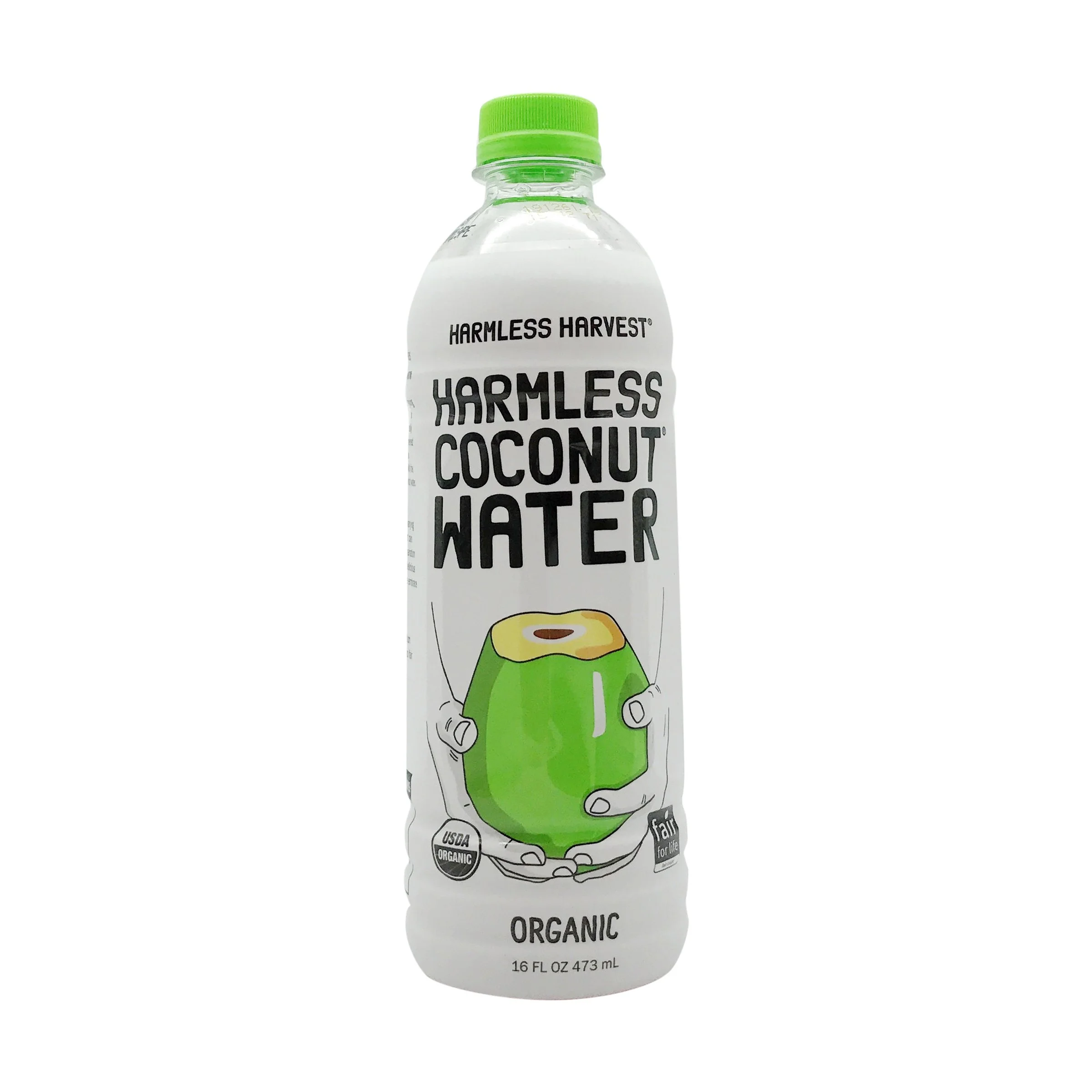 Harmless Harvest Organic Coconut Water