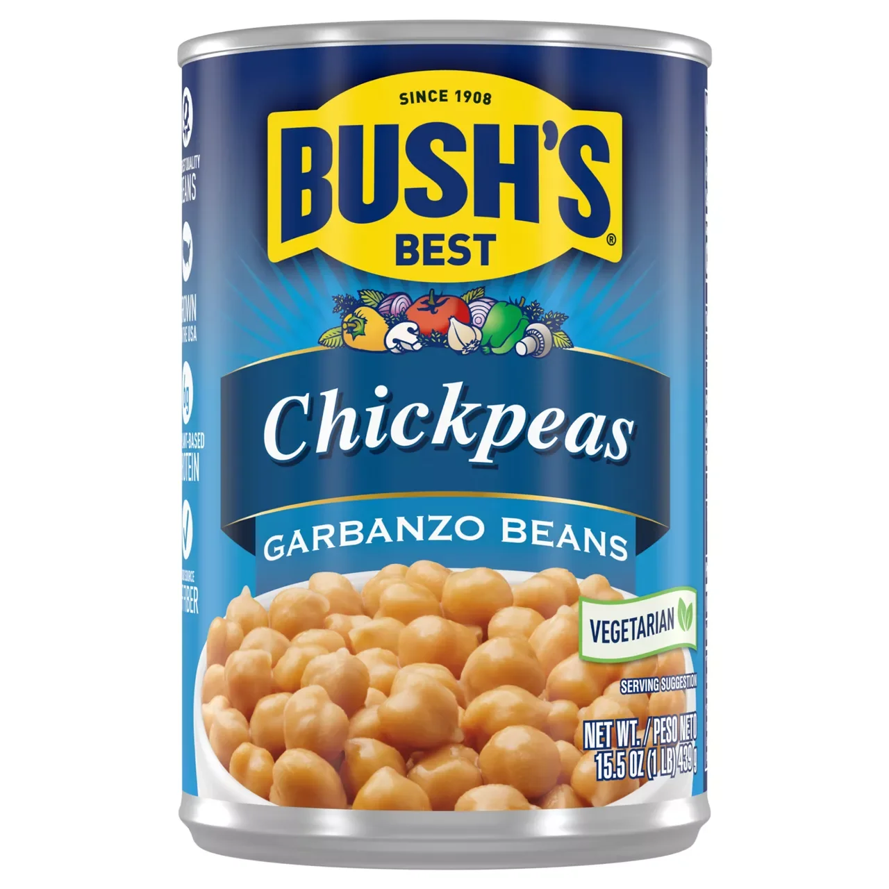 Bush's Cannellini Beans – 16 oz