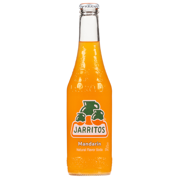 Jarritos Mandarin – 12.5 oz