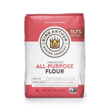 King Arthur Unbleached Flour – 5 lb