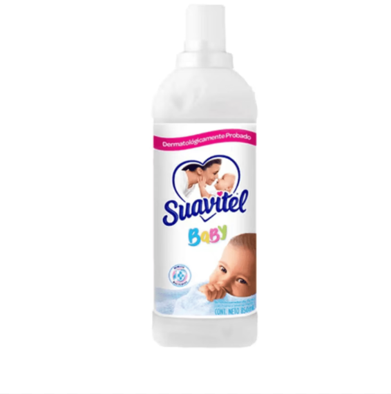 Suavitel Baby Fabric Softener – White Large