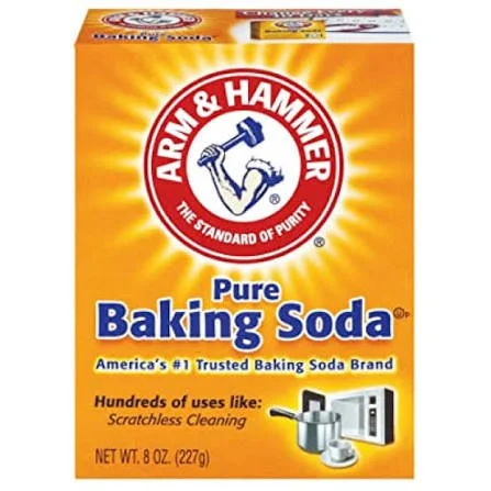 Arm & Hammer Baking Soda – 8 oz