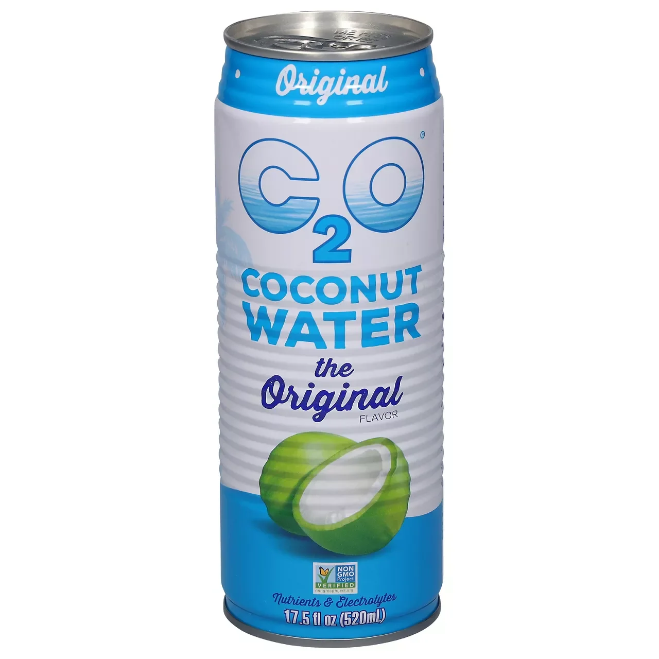 C2O Coconut Water – The Original, 17.5 fl oz