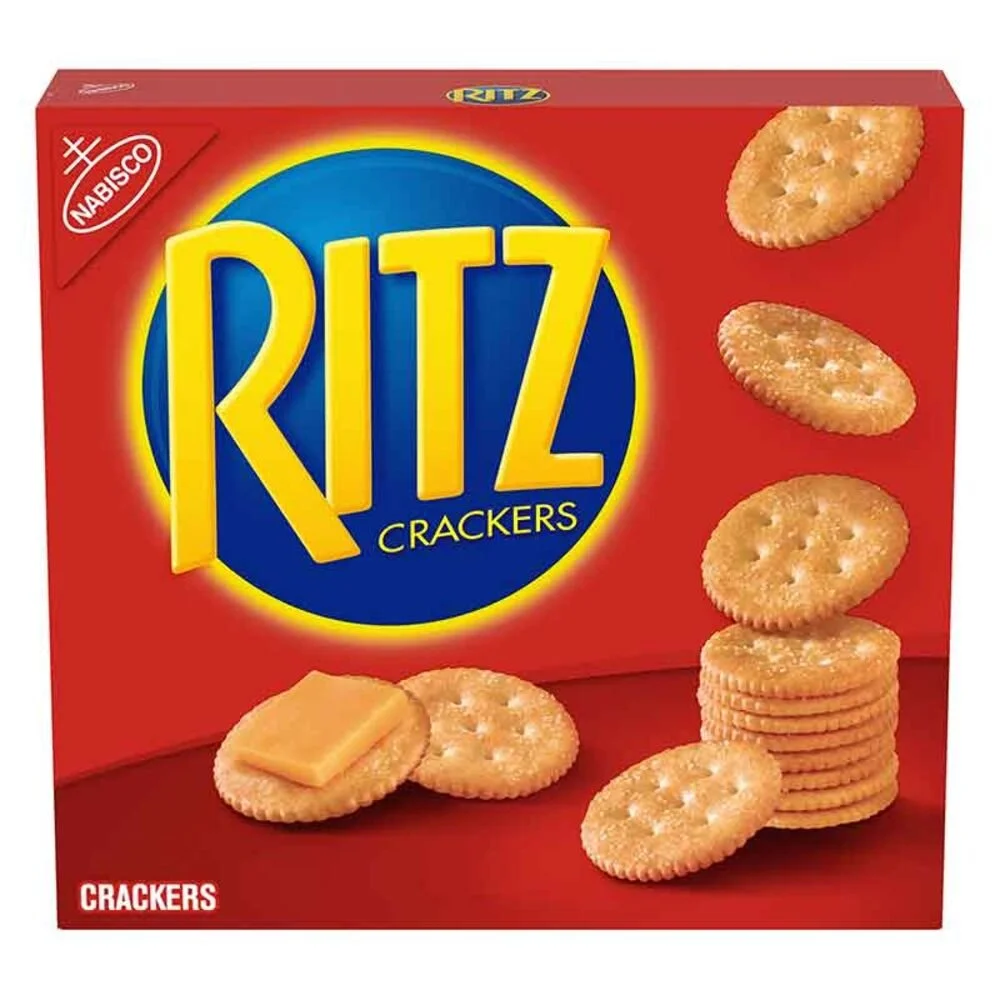 Ritz Original Crackers – 13.7 oz