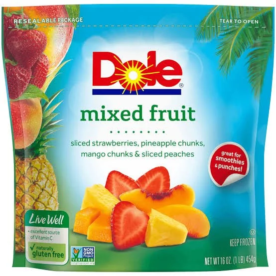 Dole Mixed Fruit – 16 oz