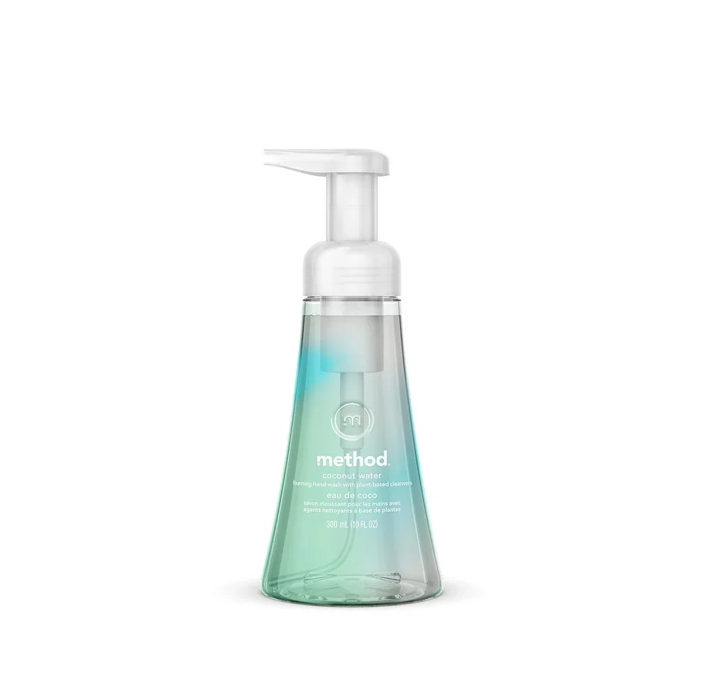 Method Coconut Water Hand Wash, 10 fl oz (301 ml)