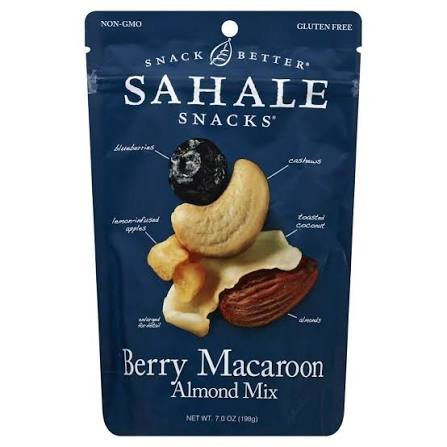 Sahale Snacks Berry Macaroon Almond Trail Mix, 7 oz (198 g)