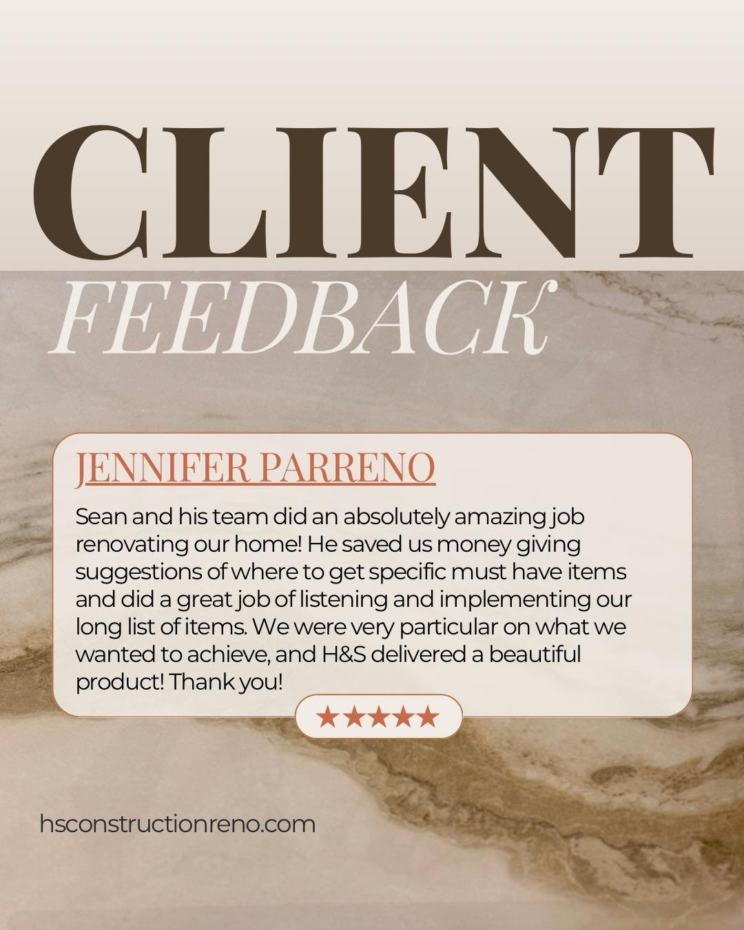 We&rsquo;re always grateful to be a part of your projects and love to make dreams come true!

#remodel #generalcontractor #piercecountycontractor #clientfeedback