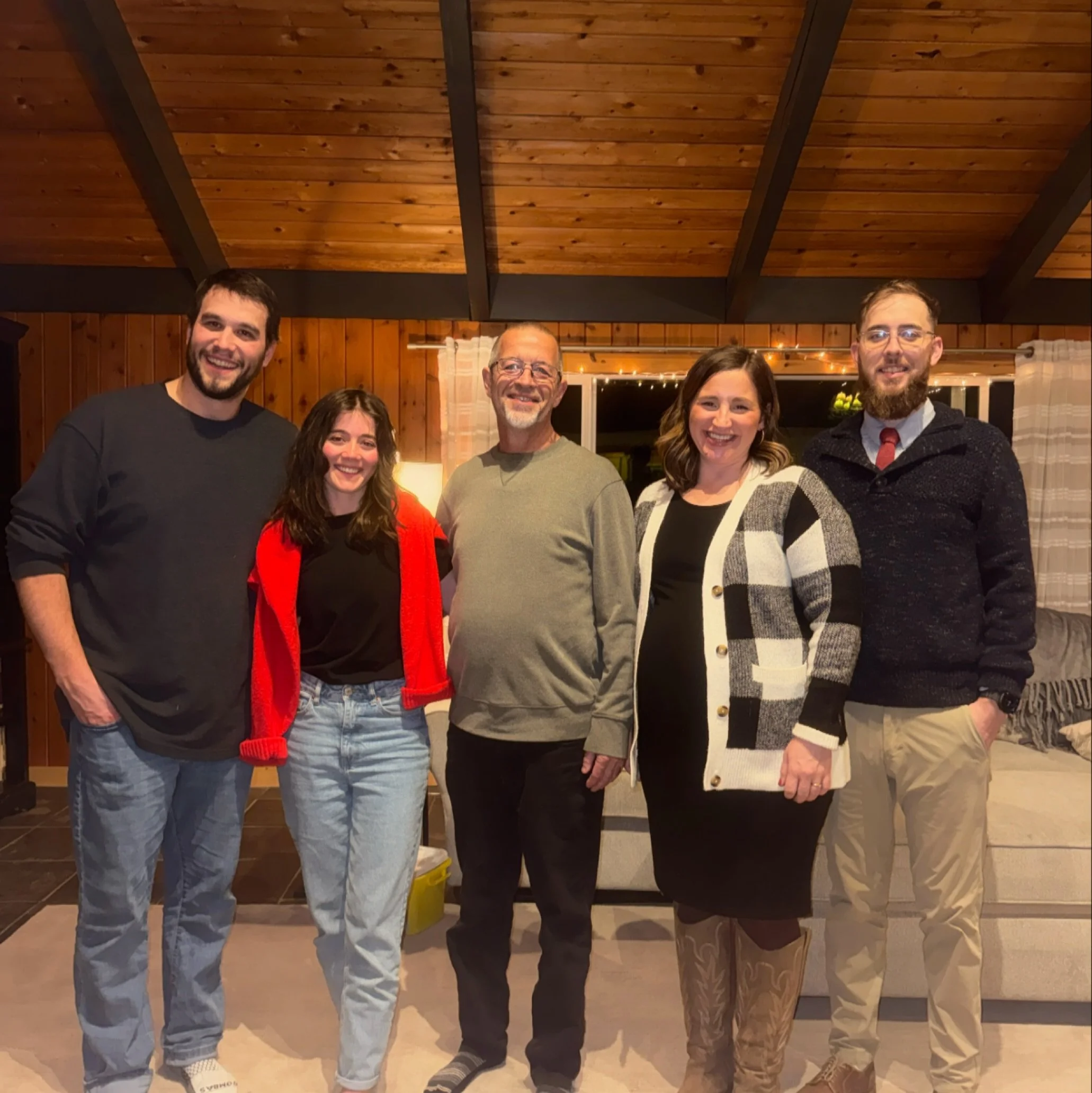 Merry Christmas from all of us at H&amp;S Construction &amp; Renovation 🎄
This season is about people &mdash; not projects.
So today, we just want to say thank you.
We recently took time as a team to slow down, share a meal, and reflect on a year th