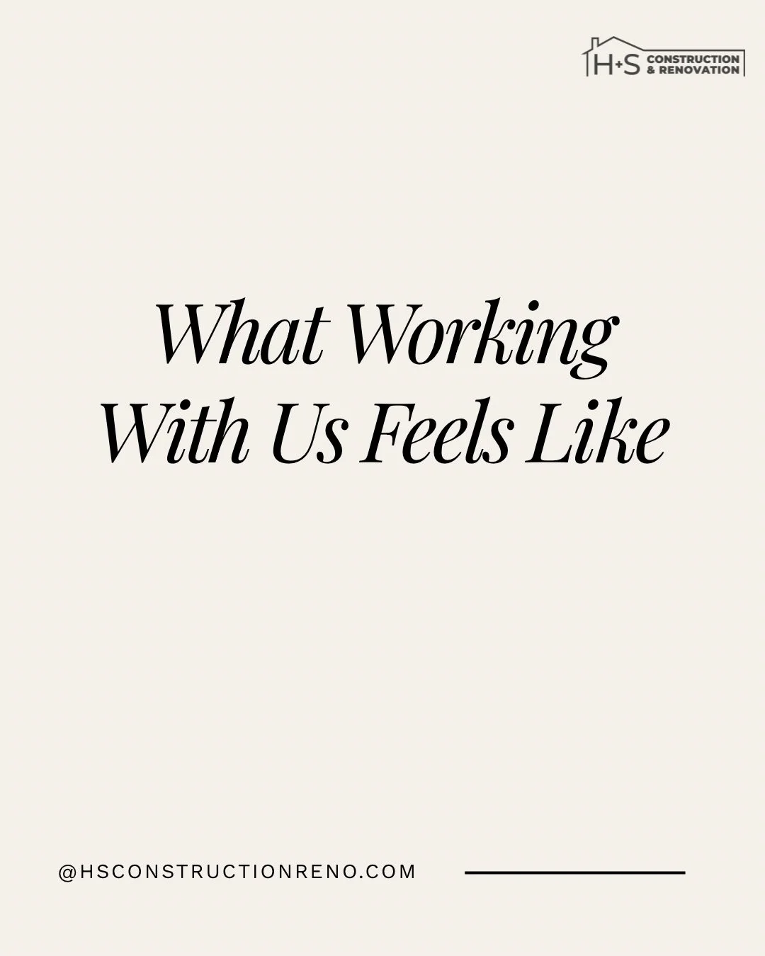 Working with a contractor shouldn&rsquo;t feel chaotic.
It should feel clear. Steady. Communicated.
Our goal isn&rsquo;t just a finished space. It&rsquo;s an experience where you always know what&rsquo;s happening, why it&rsquo;s happening, and what 