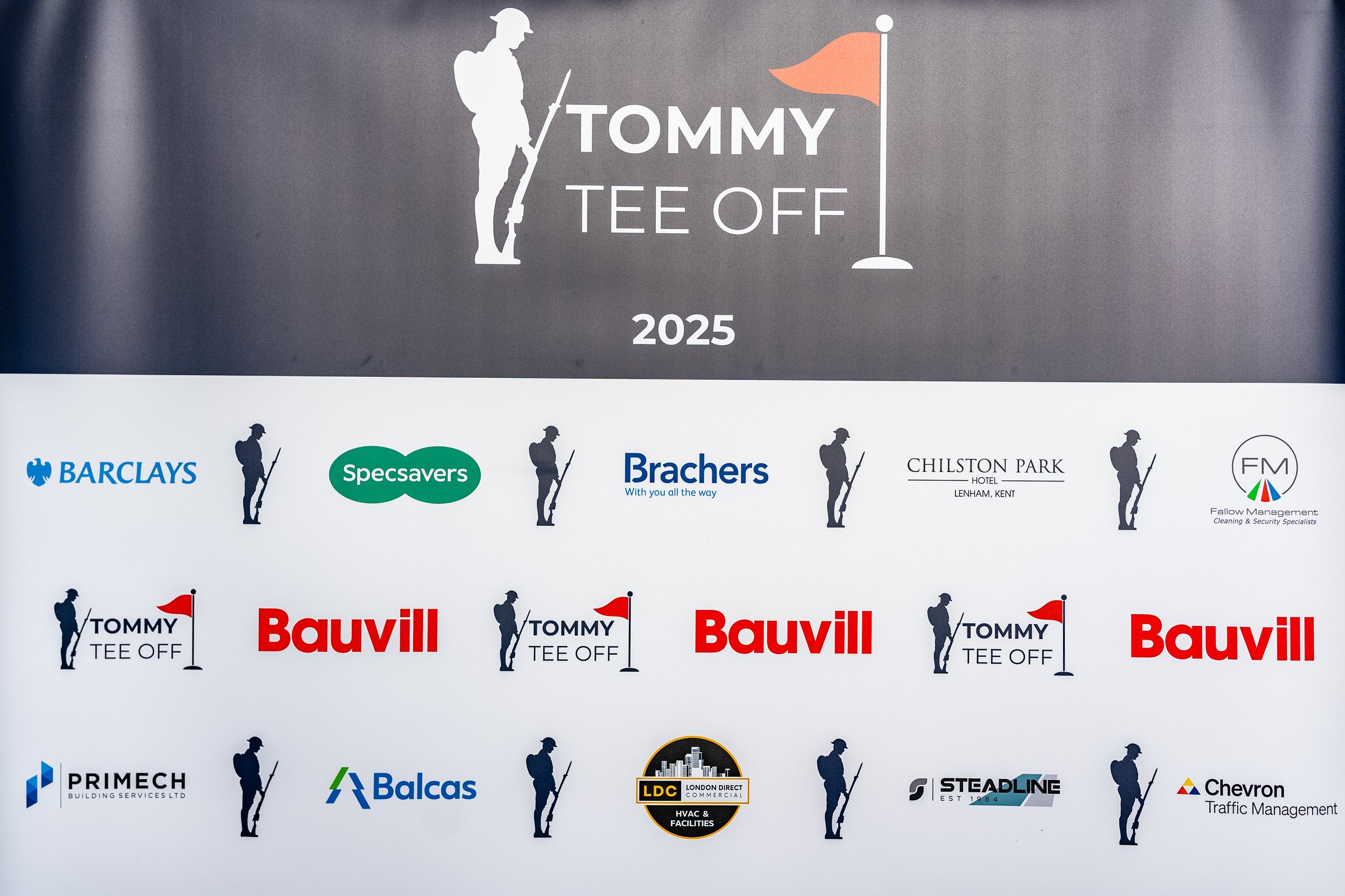 Tommy Tee Off @ Weald of Kent '25