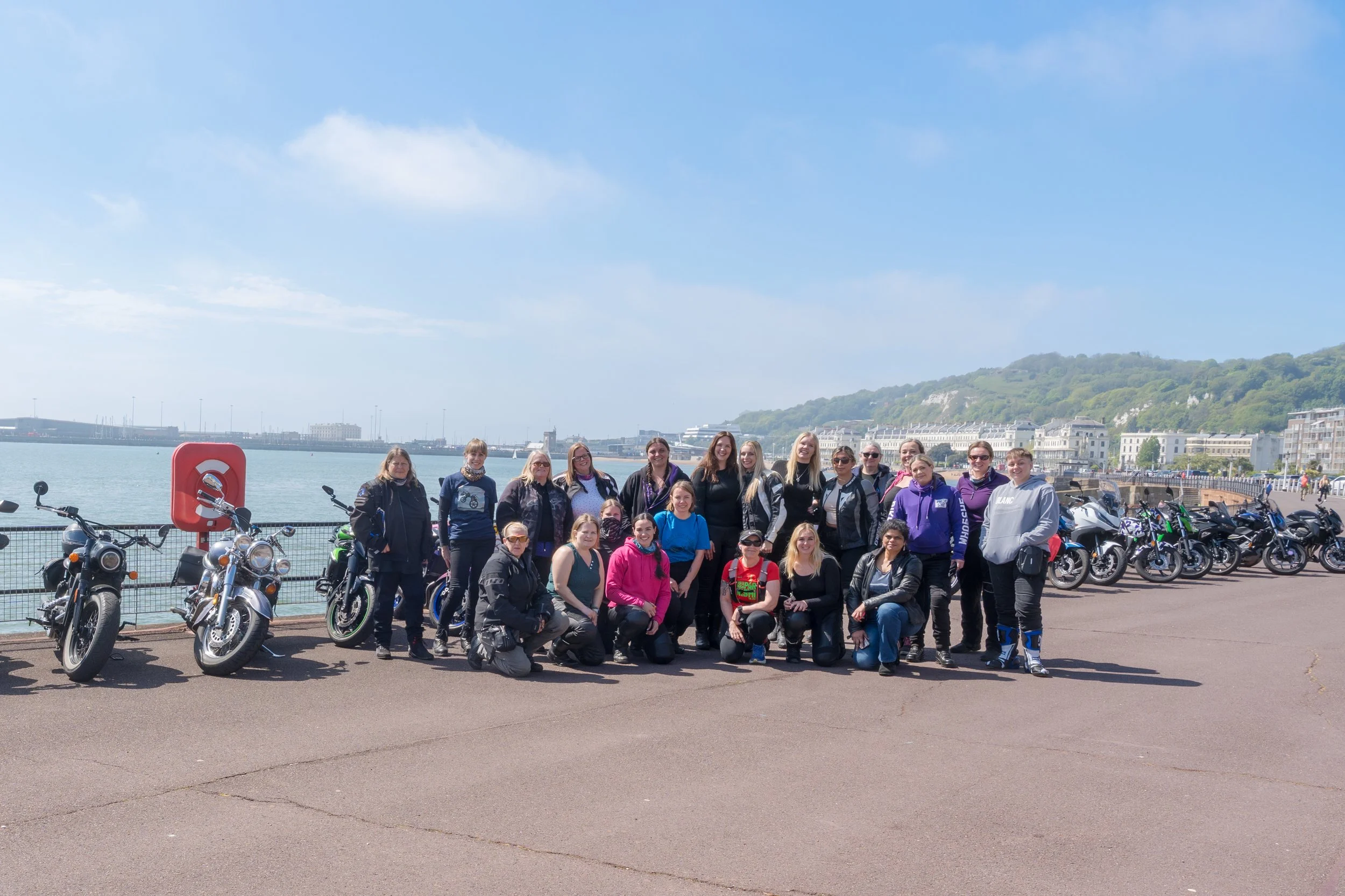 '26 Rideout to Rebels Cafe