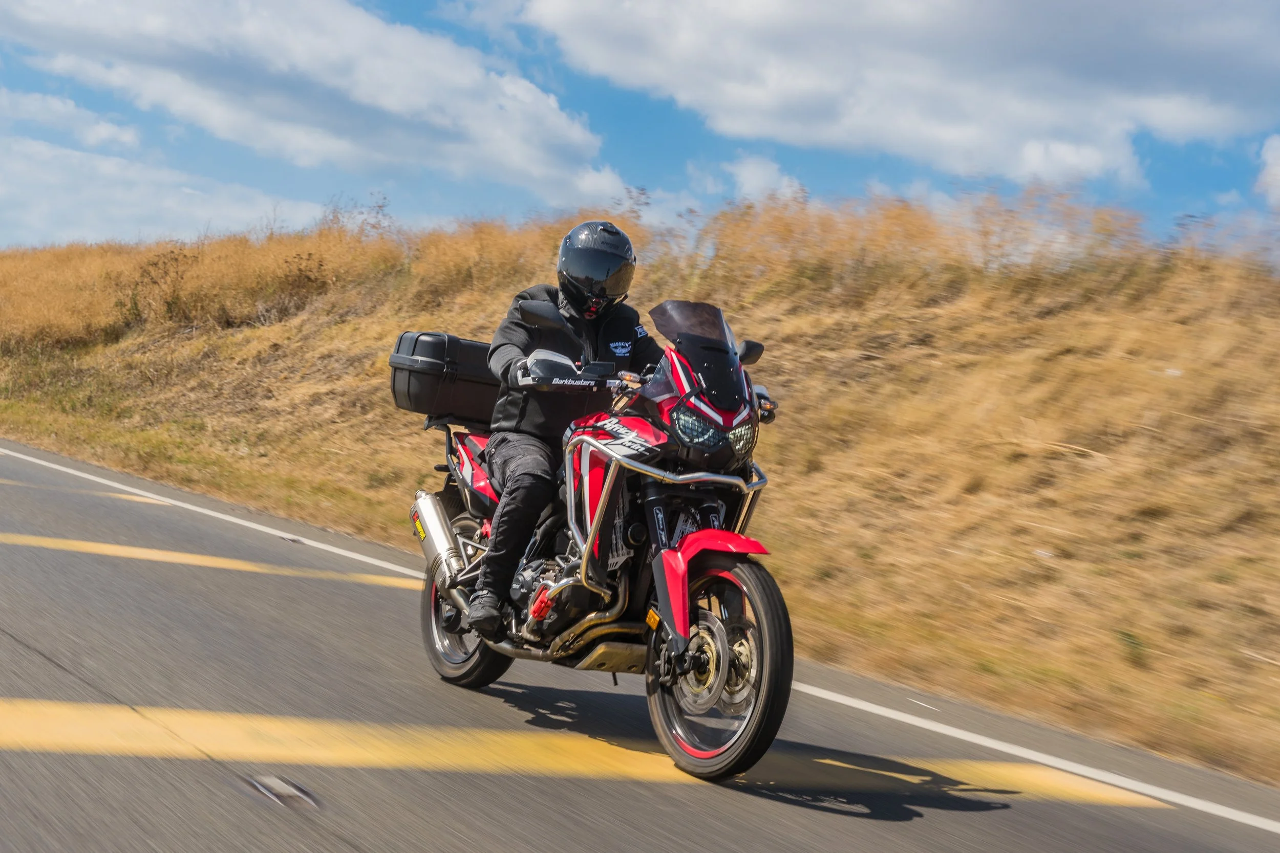 Rolling Rideouts