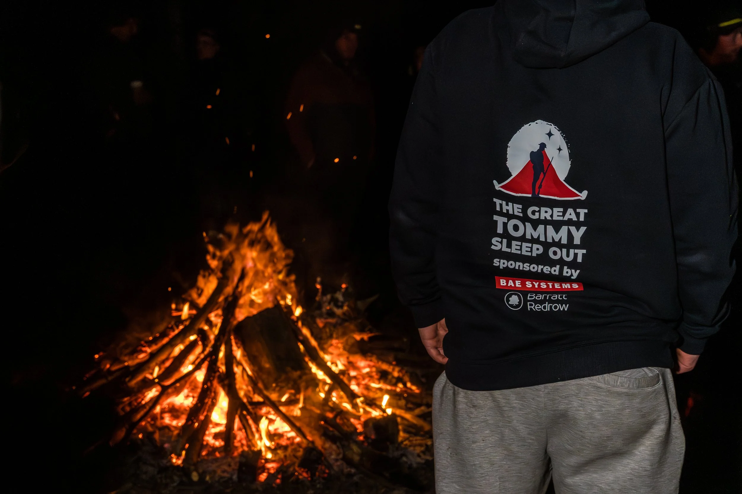 Chairman's Sleepout '26