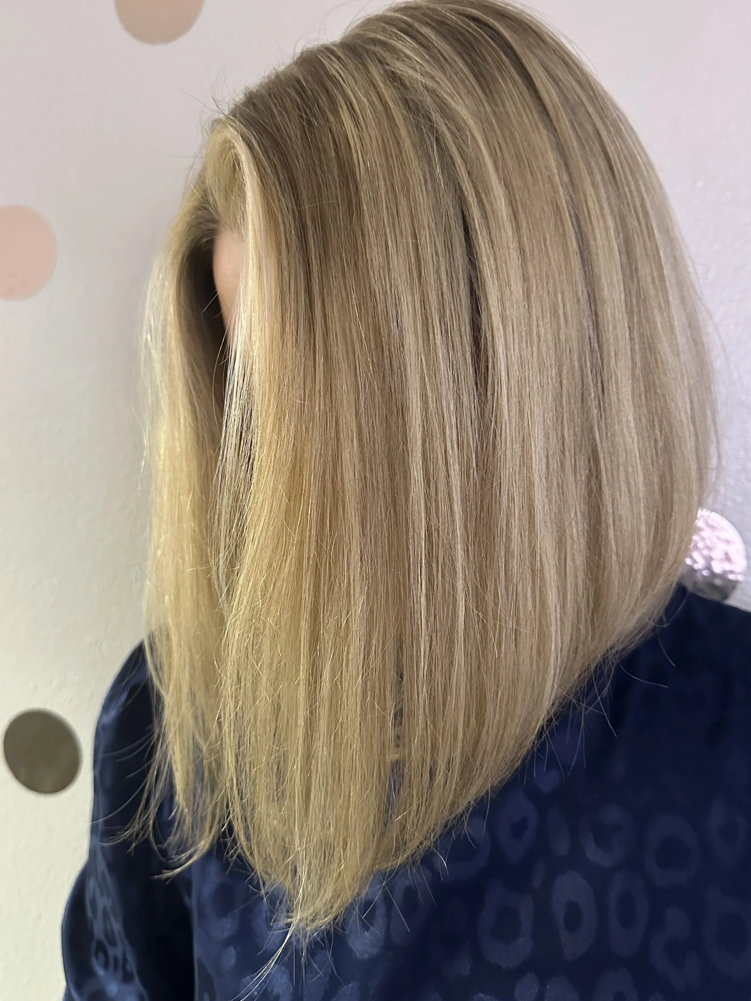 cut + highlights by erin