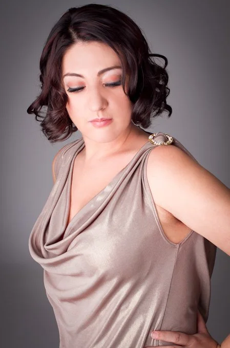 cut + color + make-up  by erin