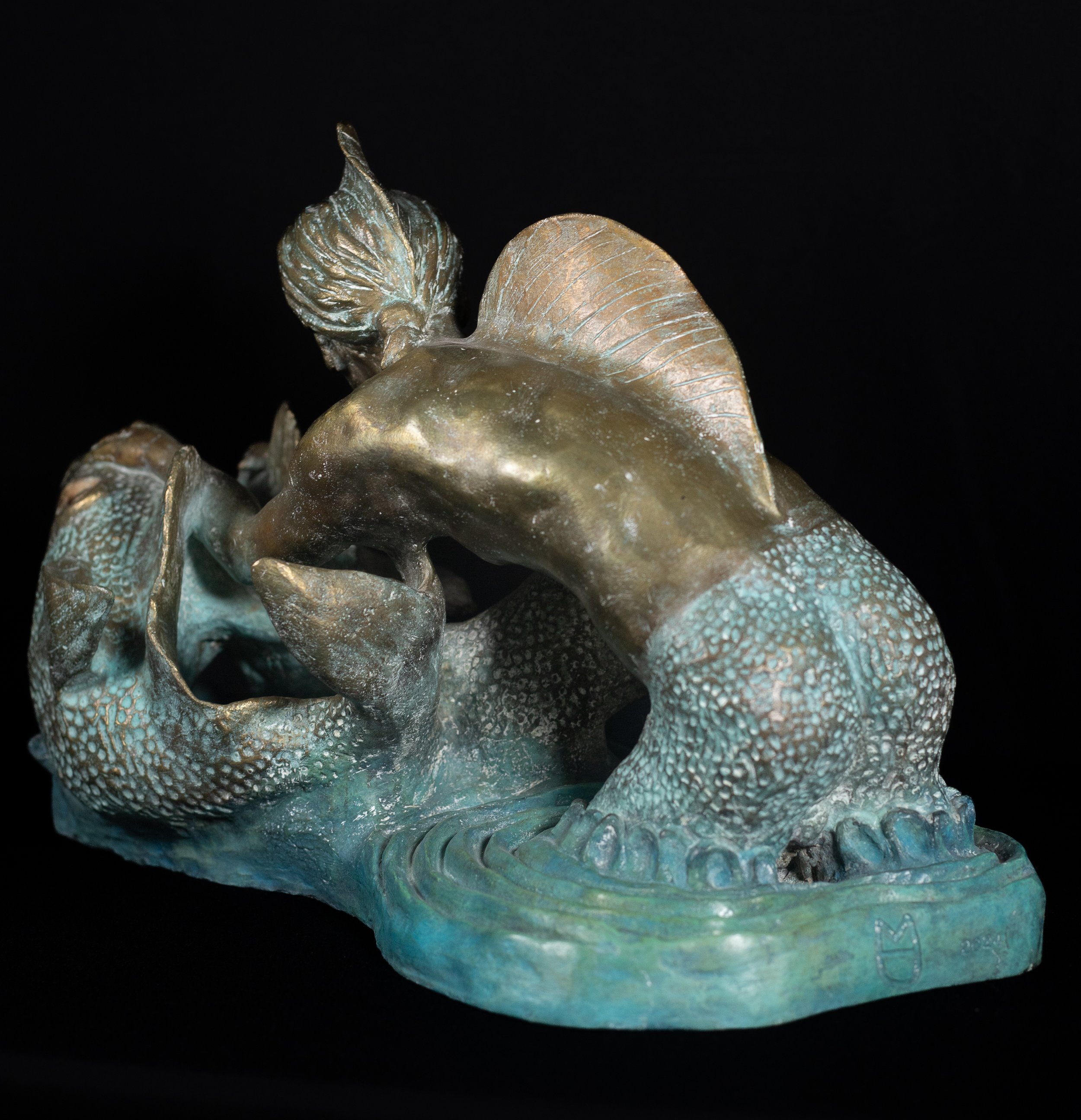 Maria-DeFranco-Dean’s-Crossing-2023-Bronze -Sculpture-03.jpg