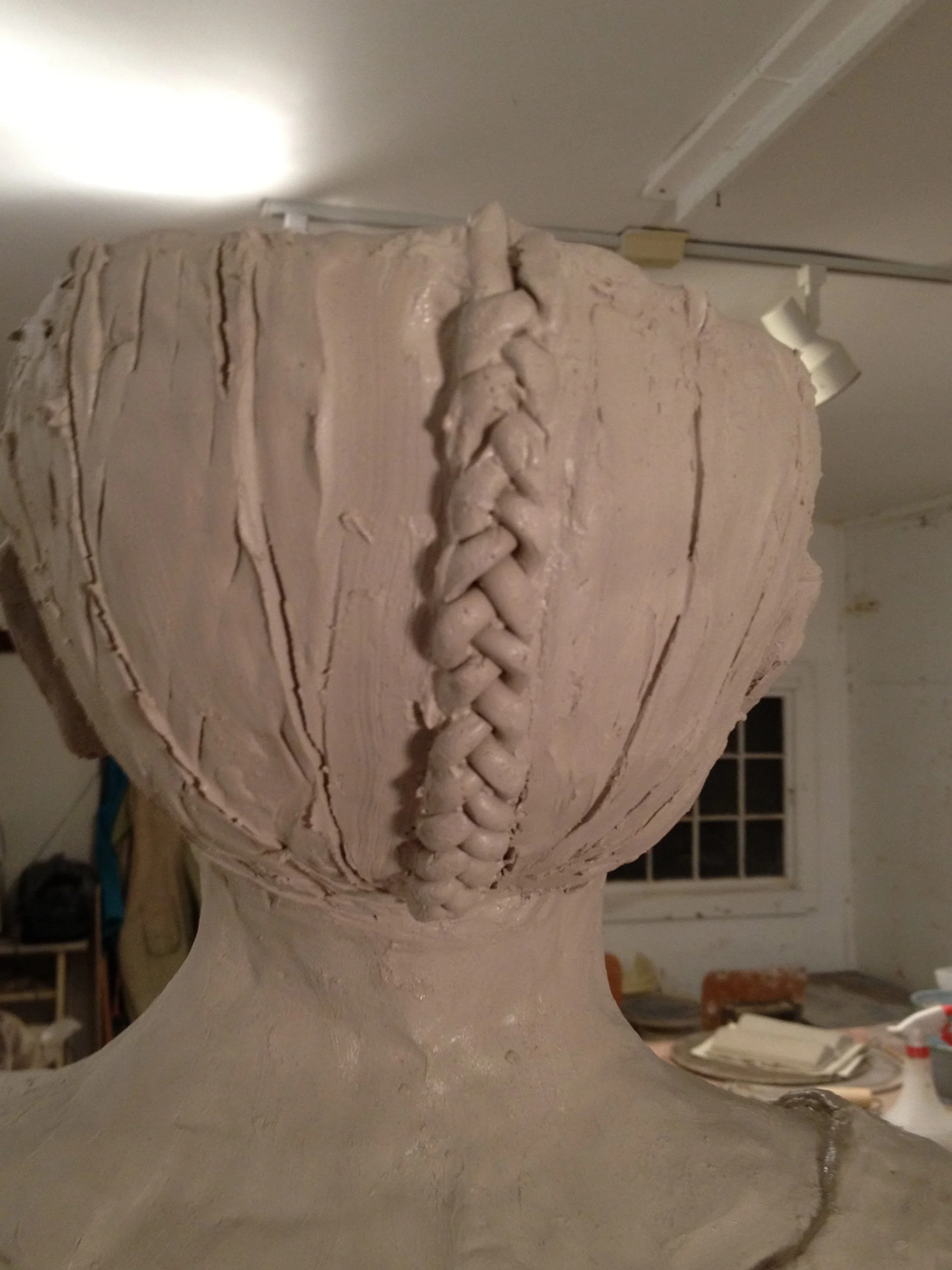 Maria-DeFranco-Book-Man-2014-Clay-in-process-3.jpg