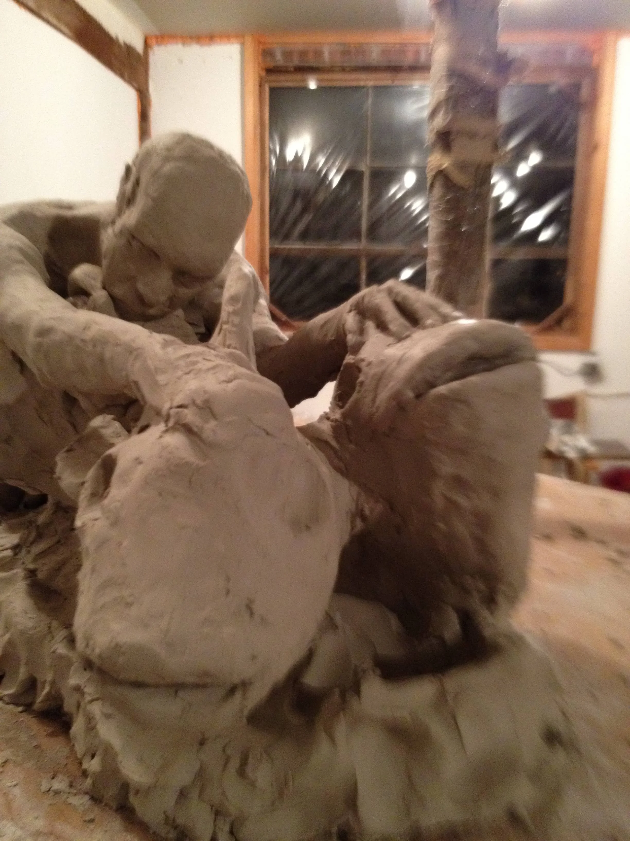 Maria-DeFranco-Dean’s-Crossing-2018-Clay-in-progress-2.jpg