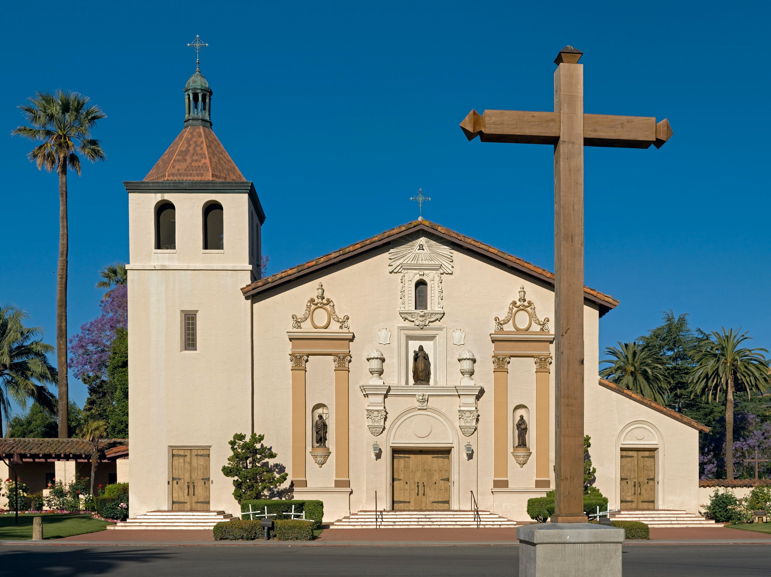 California Mission Music
