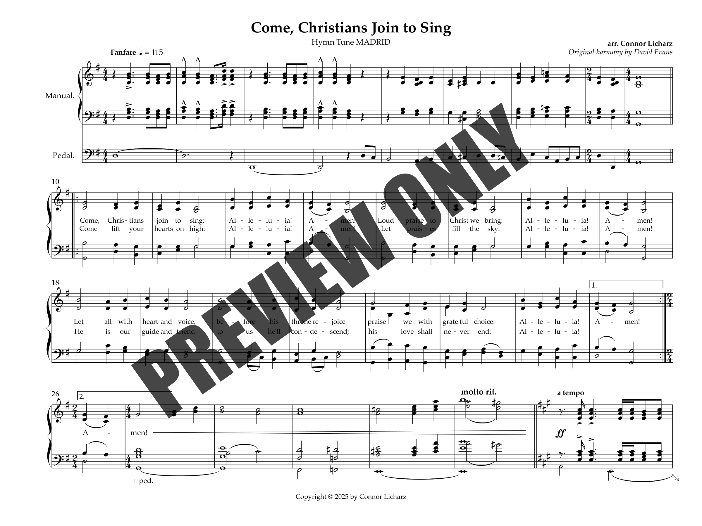 Come, Christians, Join to Sing 1.png
