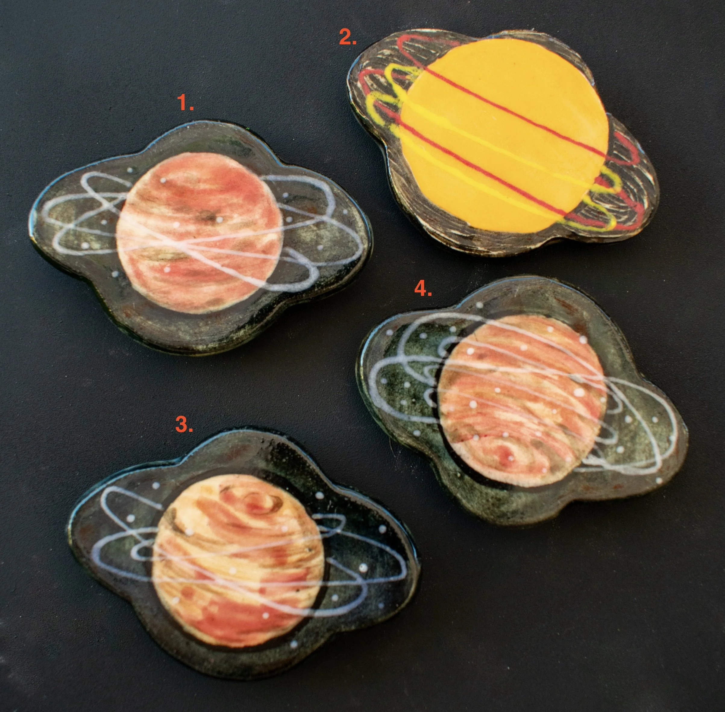 ceramic planet magnets