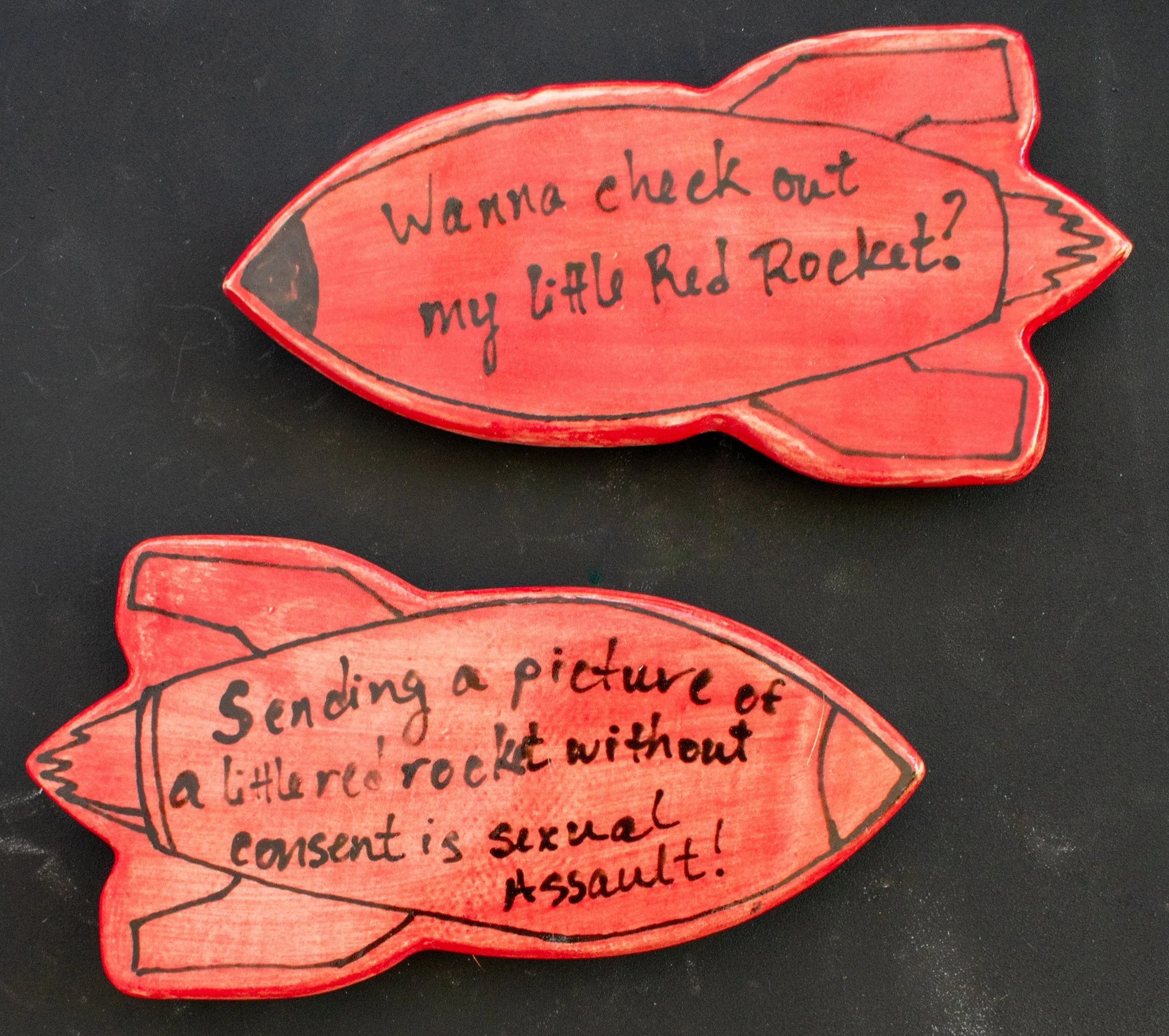 Red Rocket Magnets