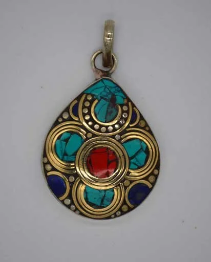 Hand Carved Tibetan Pendents.jpg