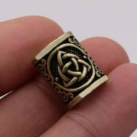 Viking Cuff Gold Trinity De Ville House.jpg