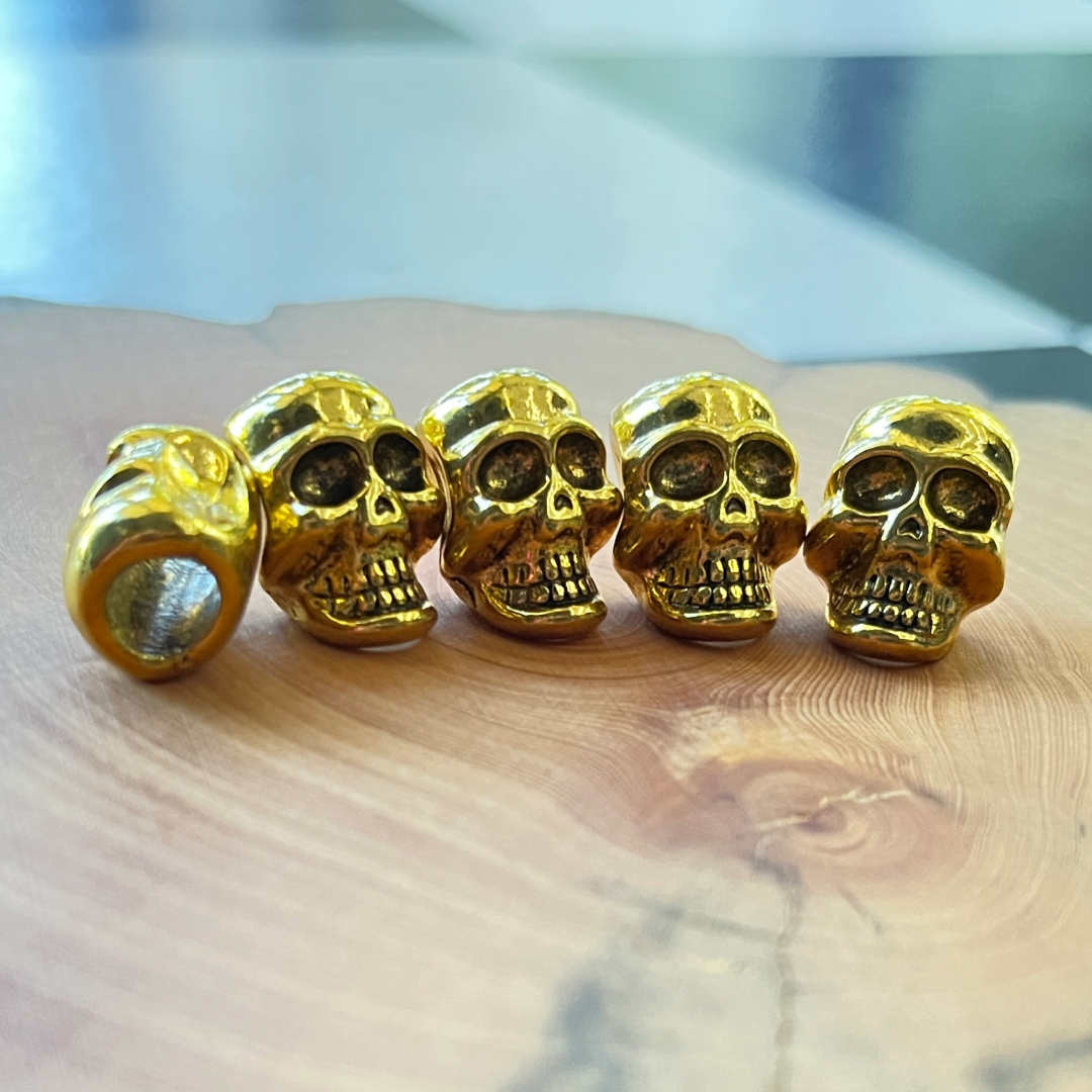 DeVille Dreadlock Gold Skull Beads 4.png