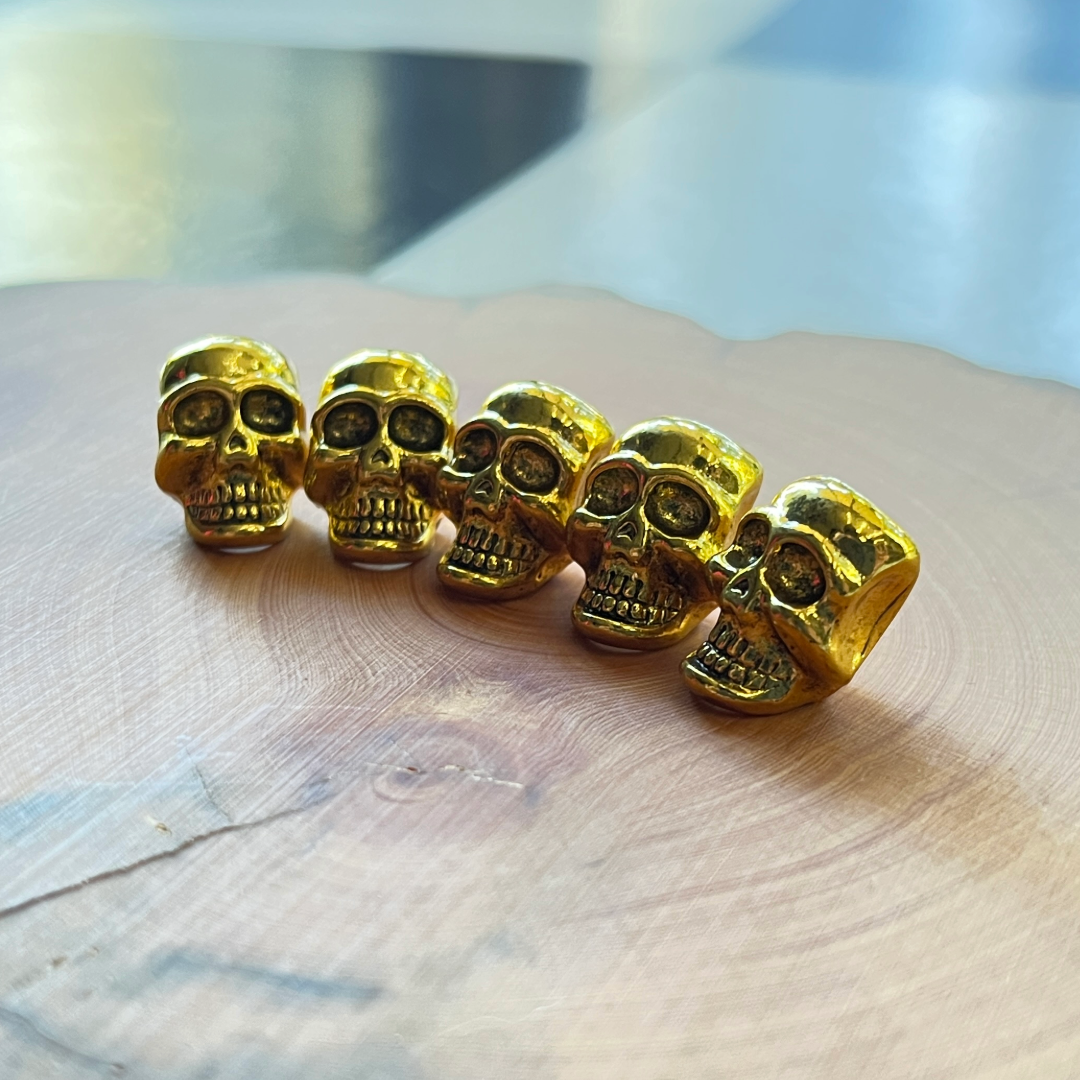 DeVille Dreadlock Gold Skull Beads 2.png