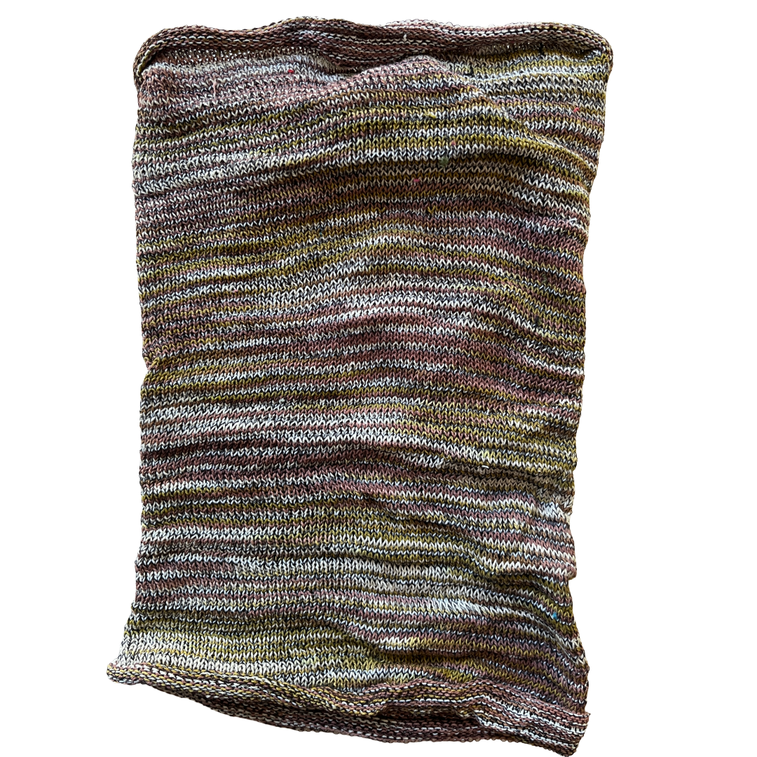 DeVille House Dreadlocks Dread Tubes-Brown Green and White.png