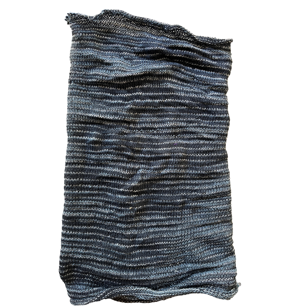 DeVille House Dreadlocks Dread Tubes- Black Grey and White.png