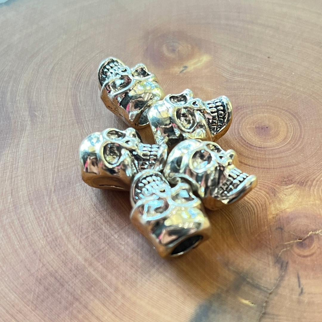 DeVille Dreadlock Silver Skull Beads 3.png