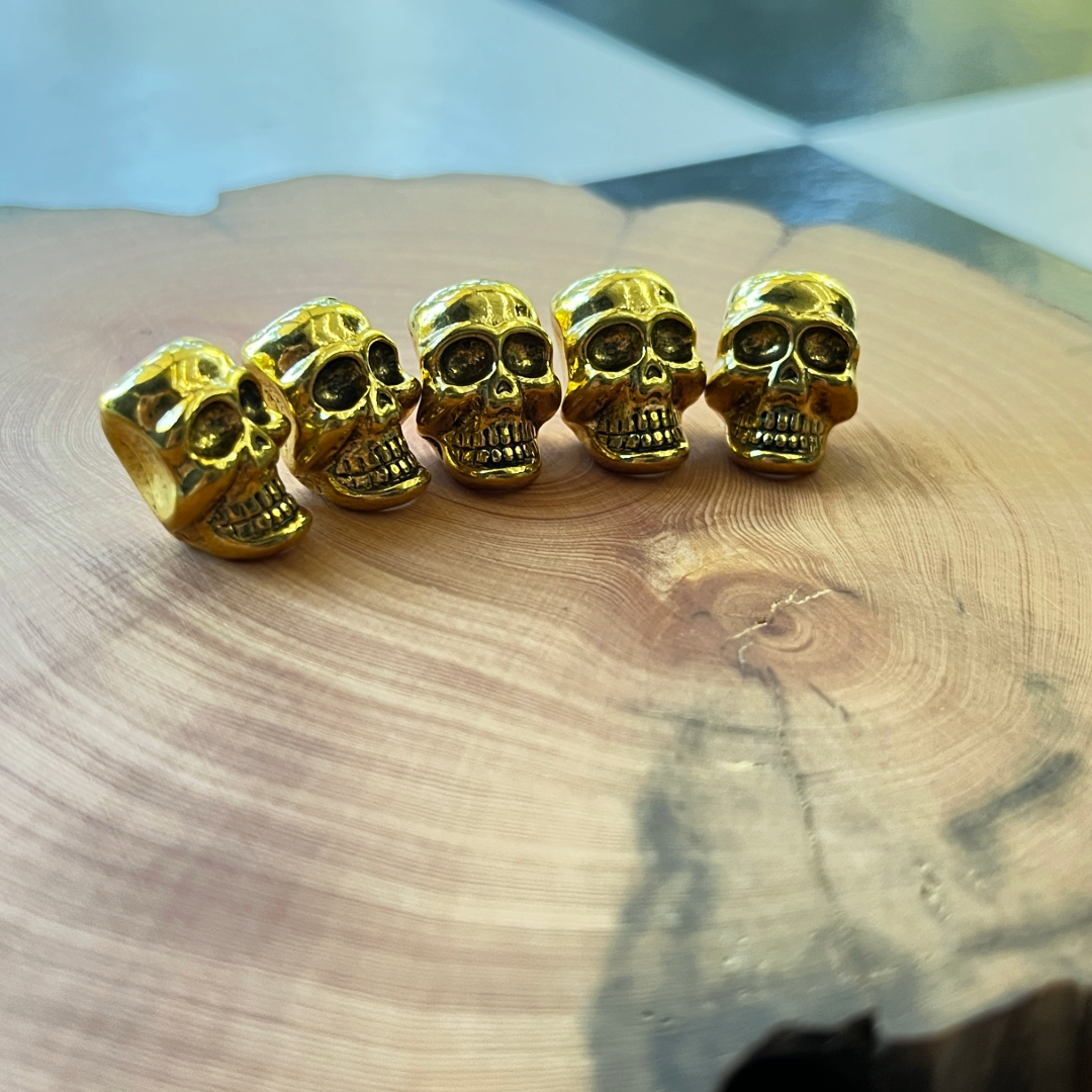 DeVille Dreadlock Gold Skull Beads 3.png