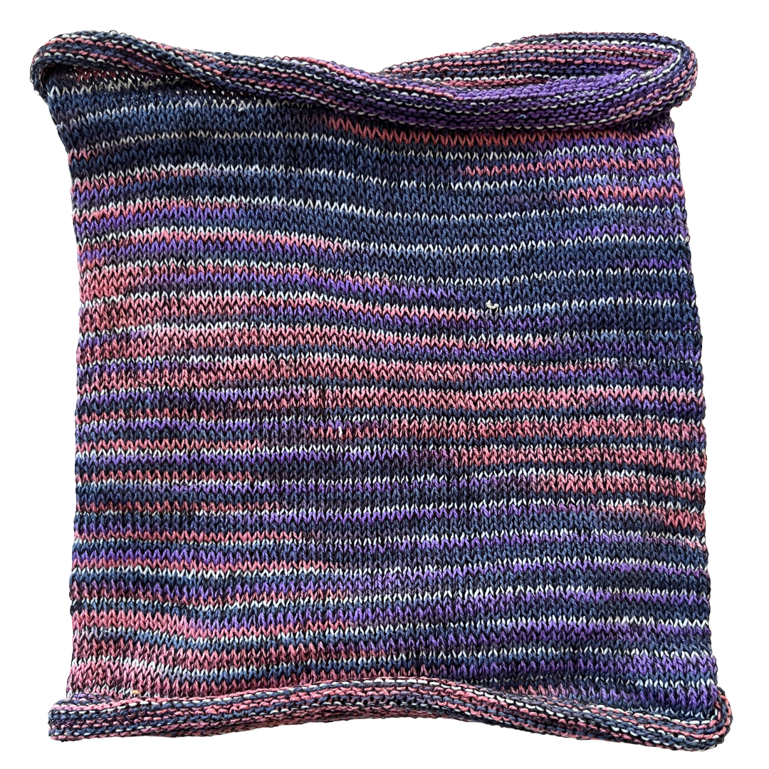 DeVille House Dreadlocks Dread Tubes -Quarter Size - Pink Purple and Navy.png