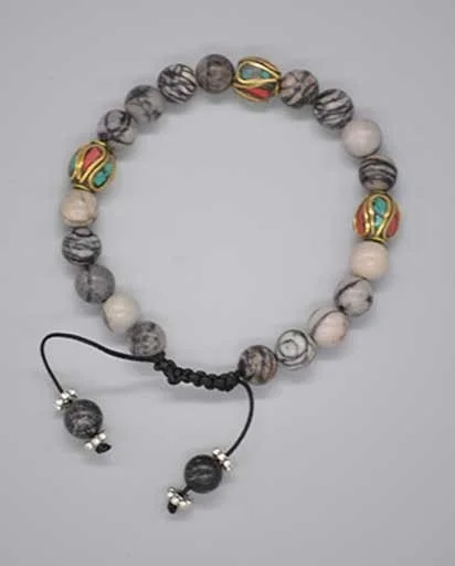 Stone With Metal Beads Bracelet.jpg