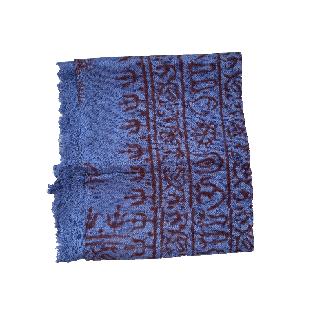 DeVille Dreadlock Scarves - Dark Blue.png