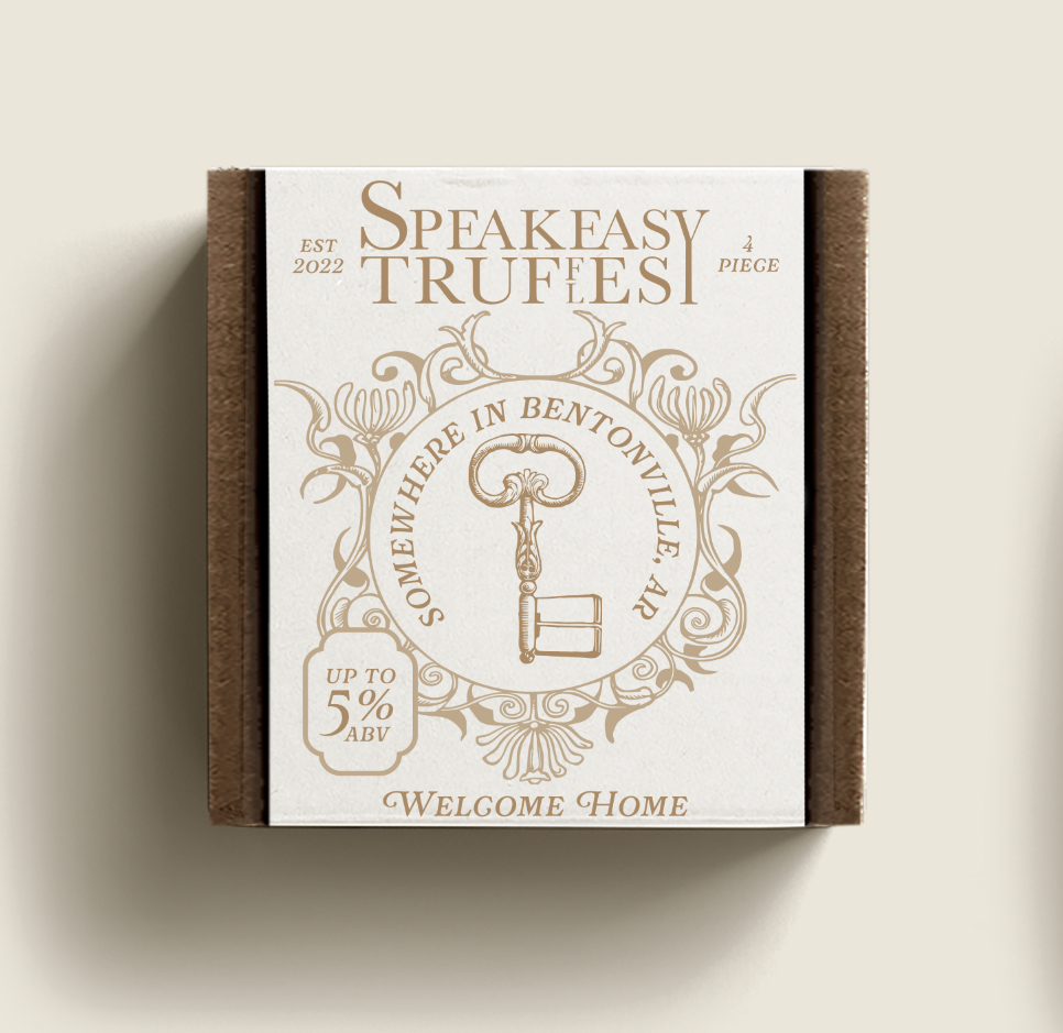 Realtor/AirBnb Customizable Truffle Boxes