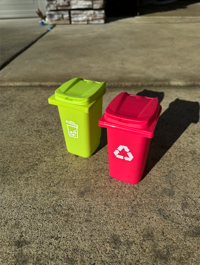 Forgiveness - The Pink Recycle Bin