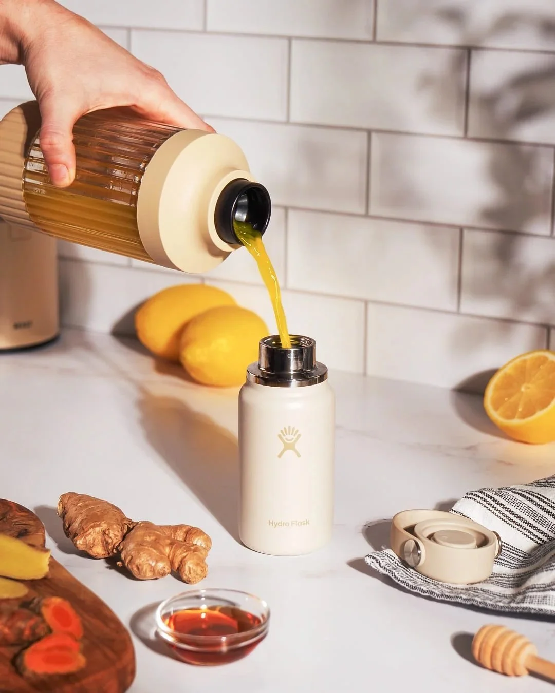 10 Unexpected ways to use your micro hydro flask