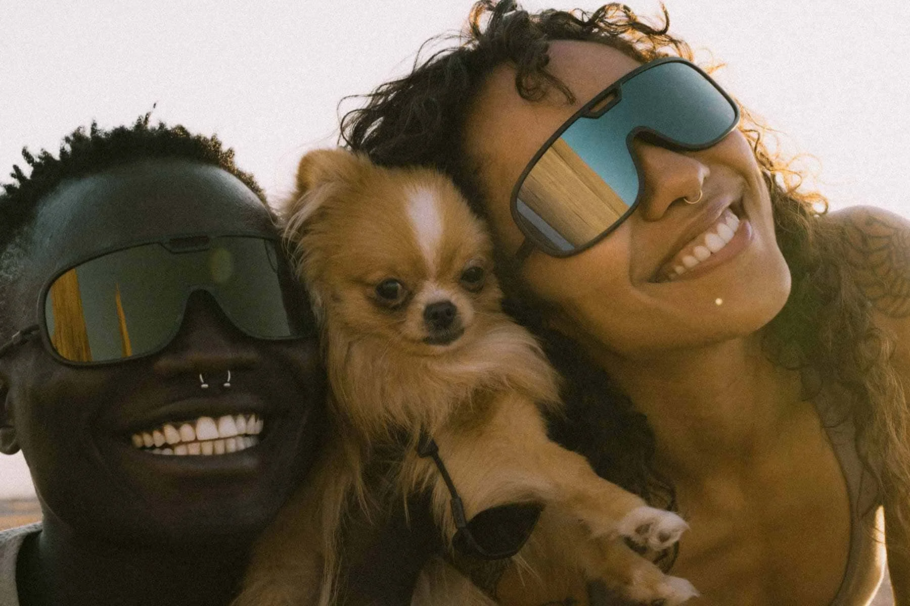 REFUGIO DID IT… One of the Best Running Sunglasses for Comfort and Protection