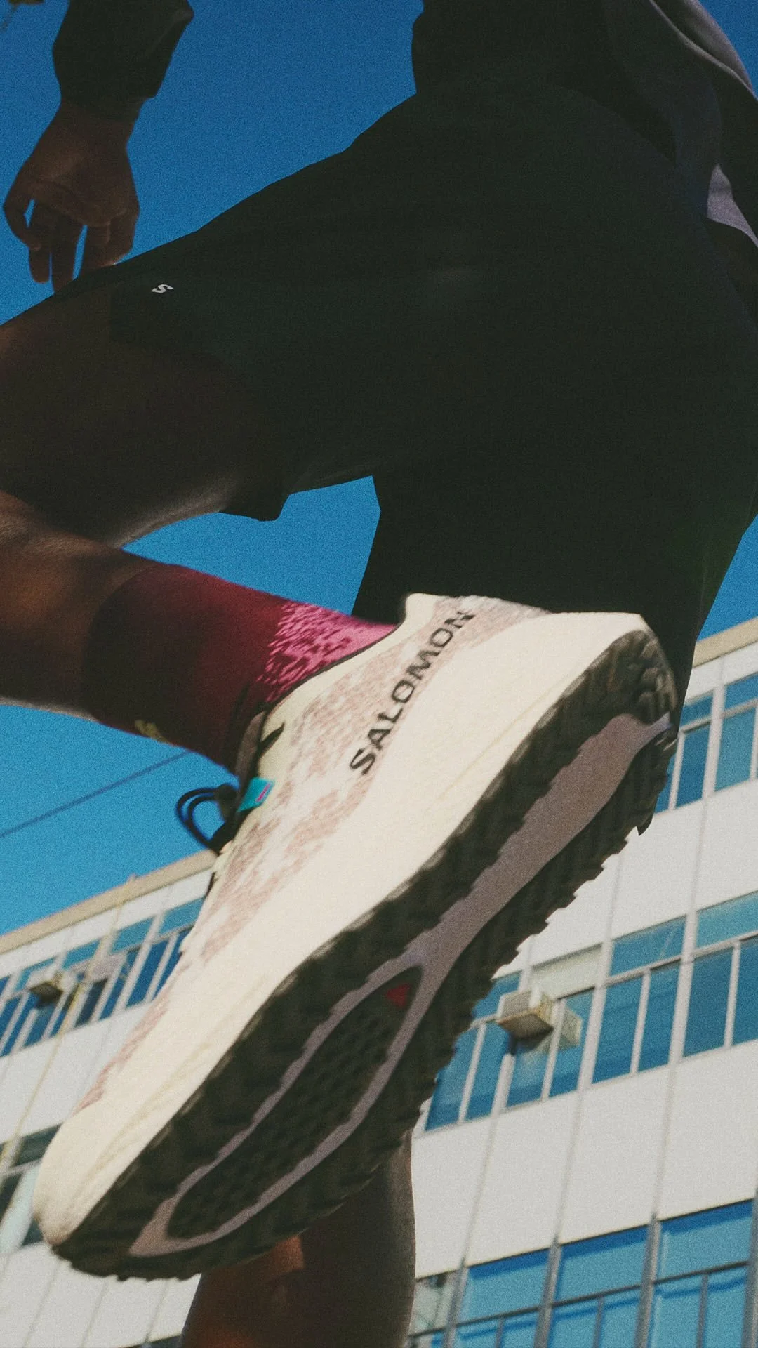 Salomon aero glide 4 grvl - a review